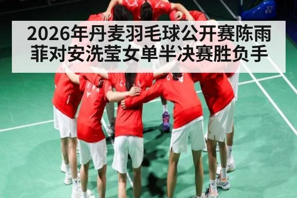 2026年丹麦羽毛球公开赛陈雨菲对安洗莹女单半决赛胜负手